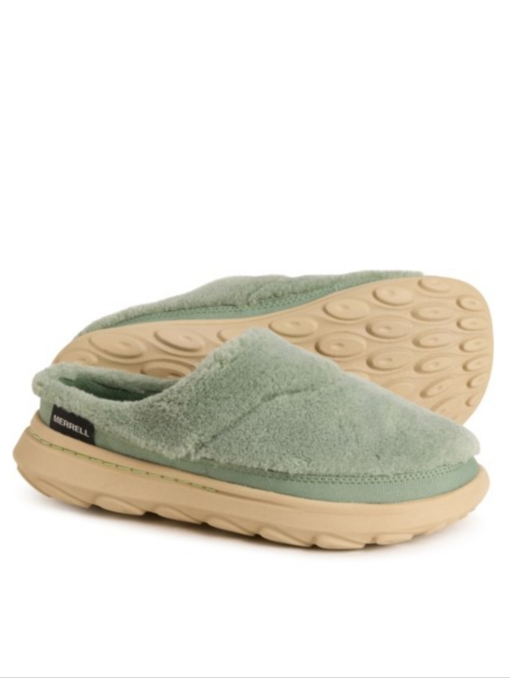 NEW Merrell Hut Moc 2 Slide Cozy Shoes